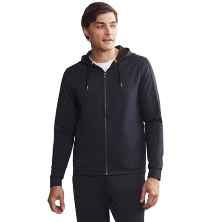 RHONE Spar V2 Full-Zip Hoodie - Men's 1