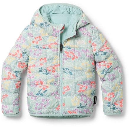 The North Face Reversible ThermoBall Hooded Insulated Jacket - Toddlers' 0