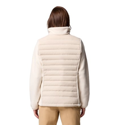 Columbia Juniper Peak Hybrid Down Jacket - Women's 1