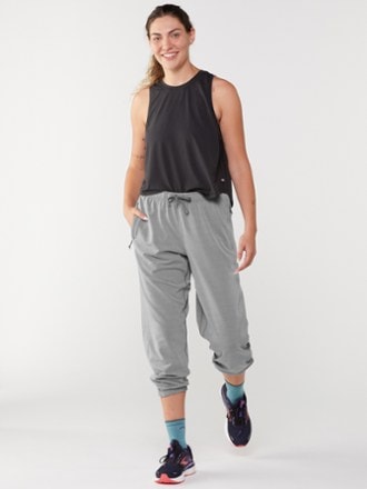 REI Co-op Active Pursuits Midweight Joggers 6