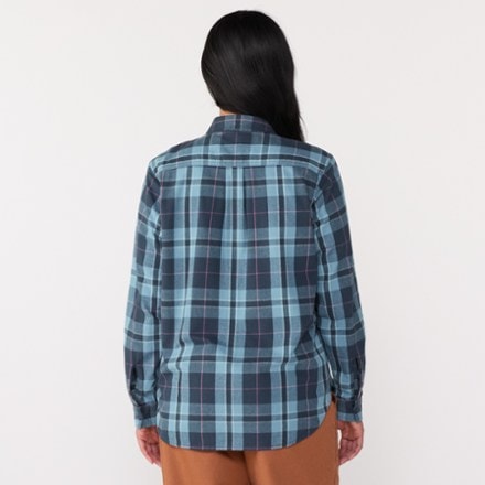 REI Co-op Campwell Flannel Shirt - Women's 3