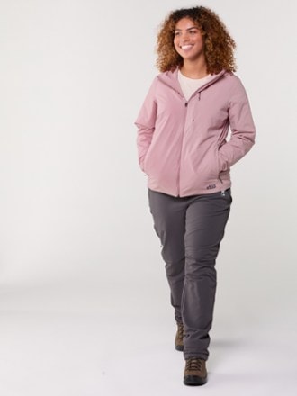 Stio Fernos Insulated Jacket - Women's 3