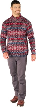 Sherpa Adventure Gear Bhutan Pullover - Men's 6