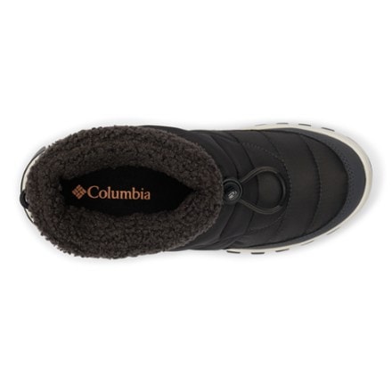 Columbia Snowtrot Shorty Snow Boots - Women's 7