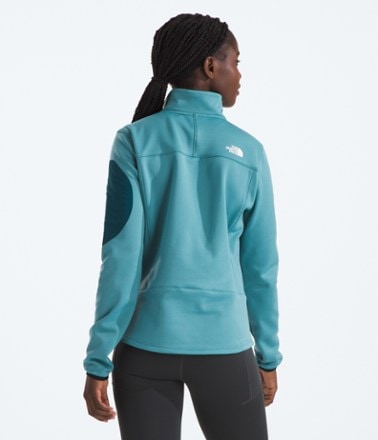 The North Face Mistyescape Quarter-Zip Fleece Jacket - Women's 2