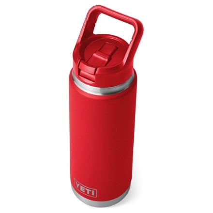 YETI Rambler Vacuum Water Bottle with Straw Cap - 26 fl. oz. 3