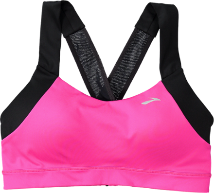 Brooks UpLift Crossback C/D Sports Bra - REI Garage