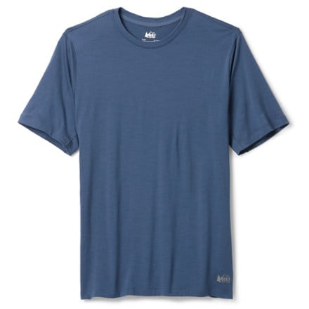 REI Co-op Merino 185 Crew Base Layer Top - Men's 0