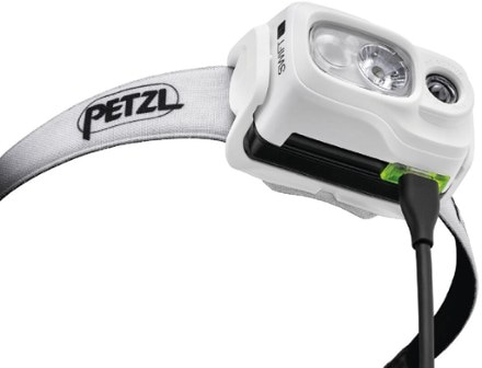 Petzl Swift RL Headlamp 3