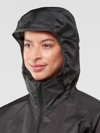 Arc'teryx Norvan Windshell Hoodie - Women's 5