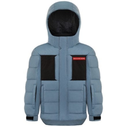 Boulder Gear Cane Insulated Jacket - Toddlers'/Kids' 0