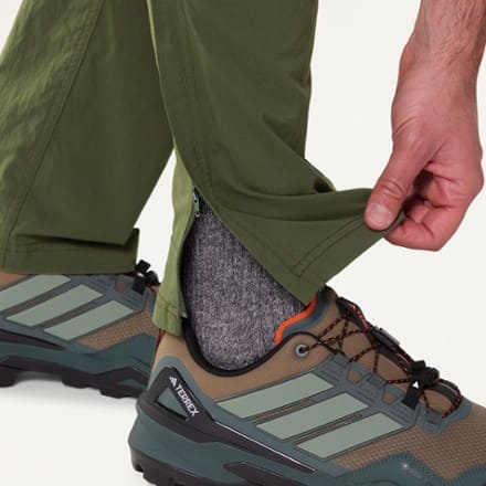 REI Co-op Sahara Convertible Pants - Men's 9