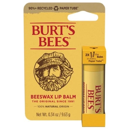 Burt's Bees Lip Balm - Paper Tube 1