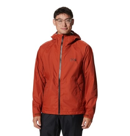 Mountain Hardwear Threshold Jacket - Men's 0