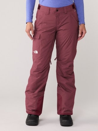 The North Face Freedom Insulated Snow Pants - Women's 2