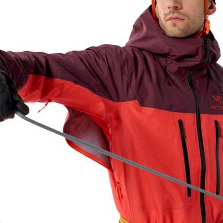 Arc'teryx Alpha Jacket - Men's 8