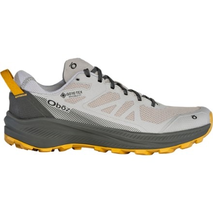 Oboz Katabatic LT Low GORE-TEX Hiking Shoes - Men's 0