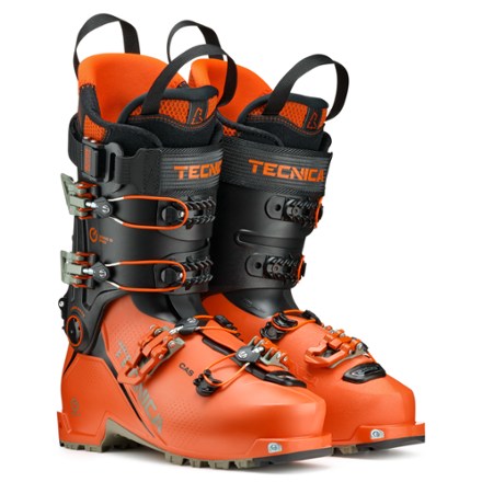 Tecnica Zero G Tour Pro Alpine Touring Ski Boots - Men's - 2024/2025 5