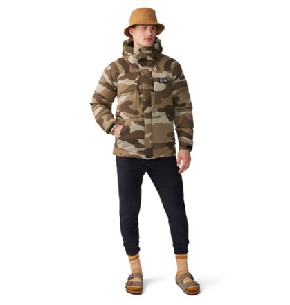 Mountain Hardwear Microchill Joggers - Men's 3