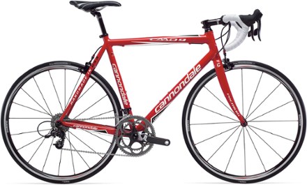 cannondale caad9 road bike