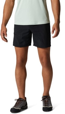 Mountain Hardwear Trail Sender Shorts - Men's 1