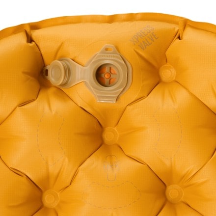 Sea to Summit Ultralight XR Insulated Sleeping Pad Air valve