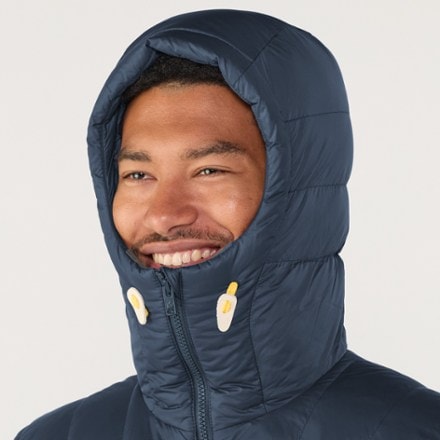 Fjallraven Expedition Pack Down Hoodie - Men's 4