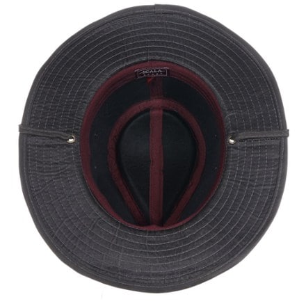 Scala Skyebar Cotton Outback Hat 4