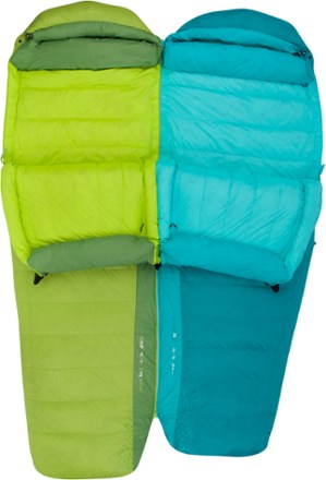 Sea to Summit Altitude AtII 15 Sleeping Bag - Women's 8