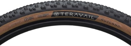 Teravail Rutland Light & Supple Tire - 650b 4