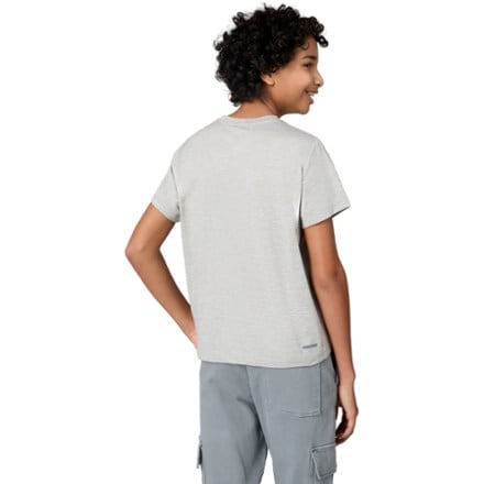 Free Country Super Soft Graphic Crew T-Shirt - Kids' 2