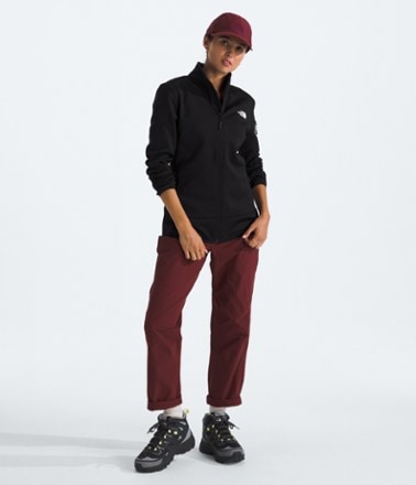 The North Face Mistyescape Fleece Jacket - Women's 3