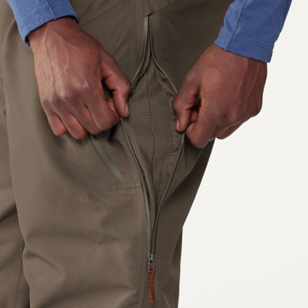 Patagonia Powder Town Bib Pants - Men's 6