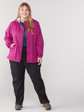 REI Co-op Rainier Rain Jacket - Women's 6