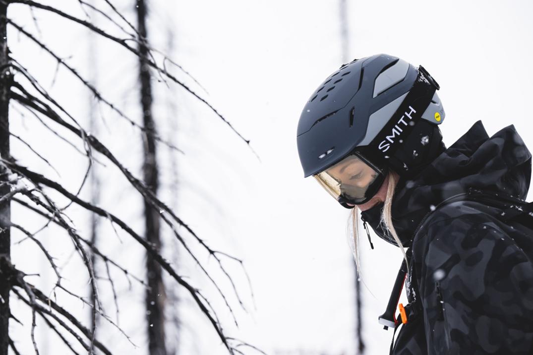 Location Image for Vantage 2 Mips Snow Helmet