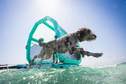 BOTE Inflatable Hangout Shade Shelter - 7' 3