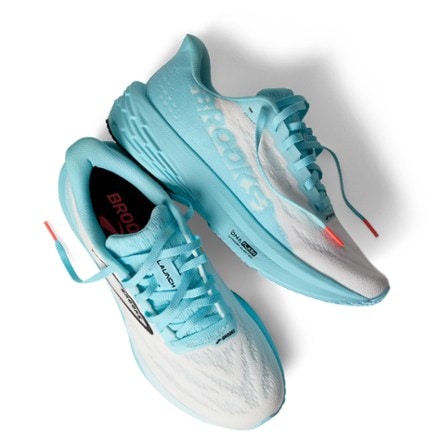 Brooks Launch 11 Road-Running Shoes - Men's 6