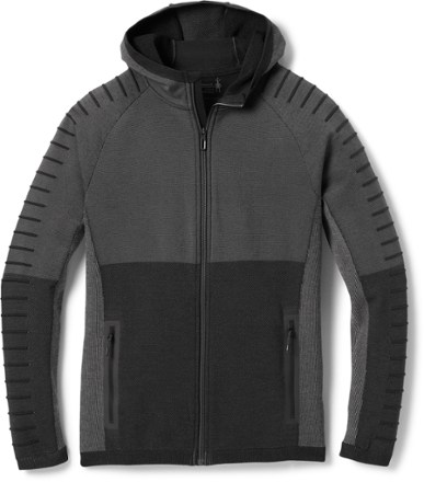 Smartwool Intraknit Merino Fleece Full-Zip Hoodie - Men's