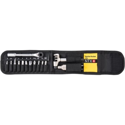 Topeak Ratchet Rocket Lite NTX+ Tool Kit 1