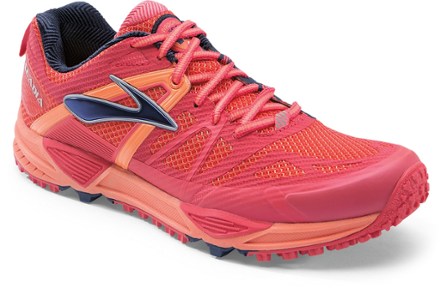 brooks cascadia 5 pink