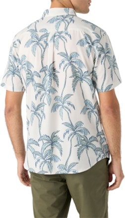 O'Neill TRVLR UPF Traverse Relaxed Shirt - Men's 1