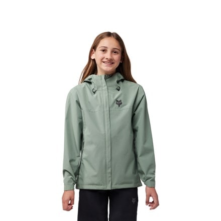 Fox Youth Ranger 2.5-Layer Bike Water Jacket - Kids' 1