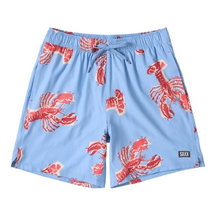 Saxx Oh Buoy 7" Swimsuit Bottoms - Men's 0