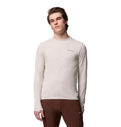 Columbia Tech Trail Utility Warm Long-Sleeve Crew - Men's 0