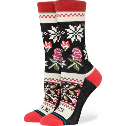 Stance Mistling Toes Crew Socks - Women's 0