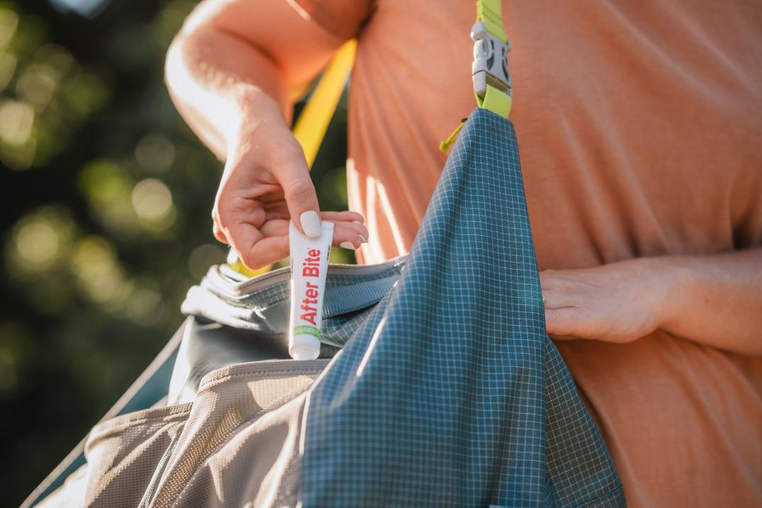 Location Image for Outdoor Insect Bite Treatment