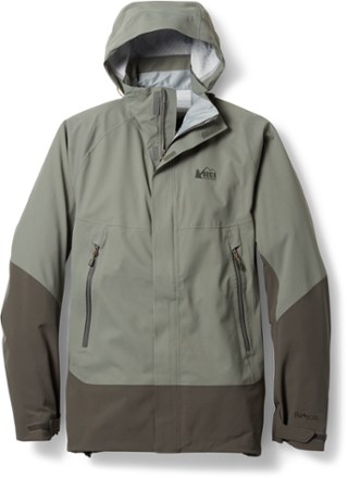 rei rhyolite rain jacket