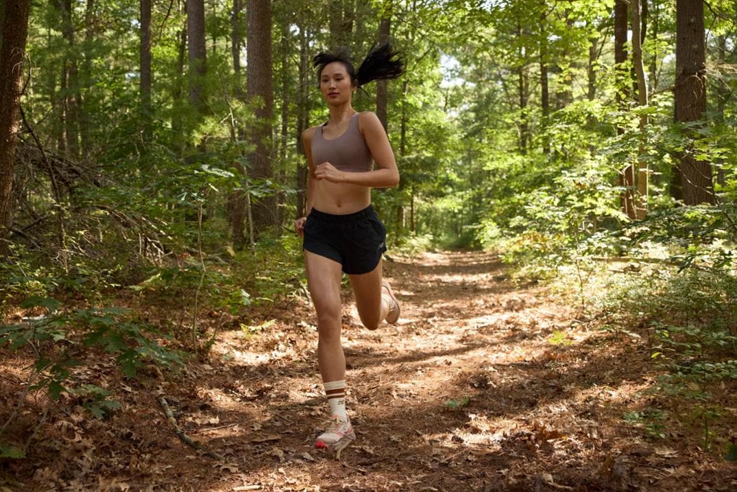 Location Image for Fresh Foam X Hierro v9 Trail-Running Shoes - Women's