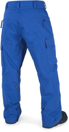 royal blue snow pants