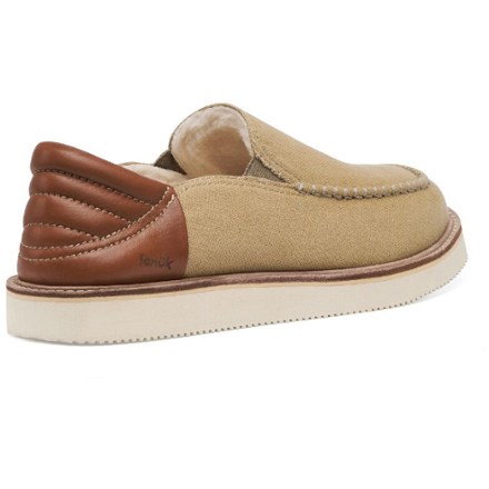 Sanuk Cozy Vibe SM Low Slippers - Men's 3